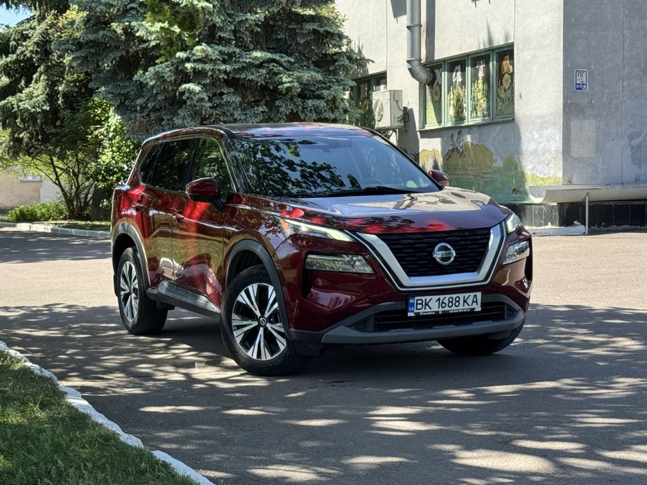 Nissan Rogue T33, 2022рік