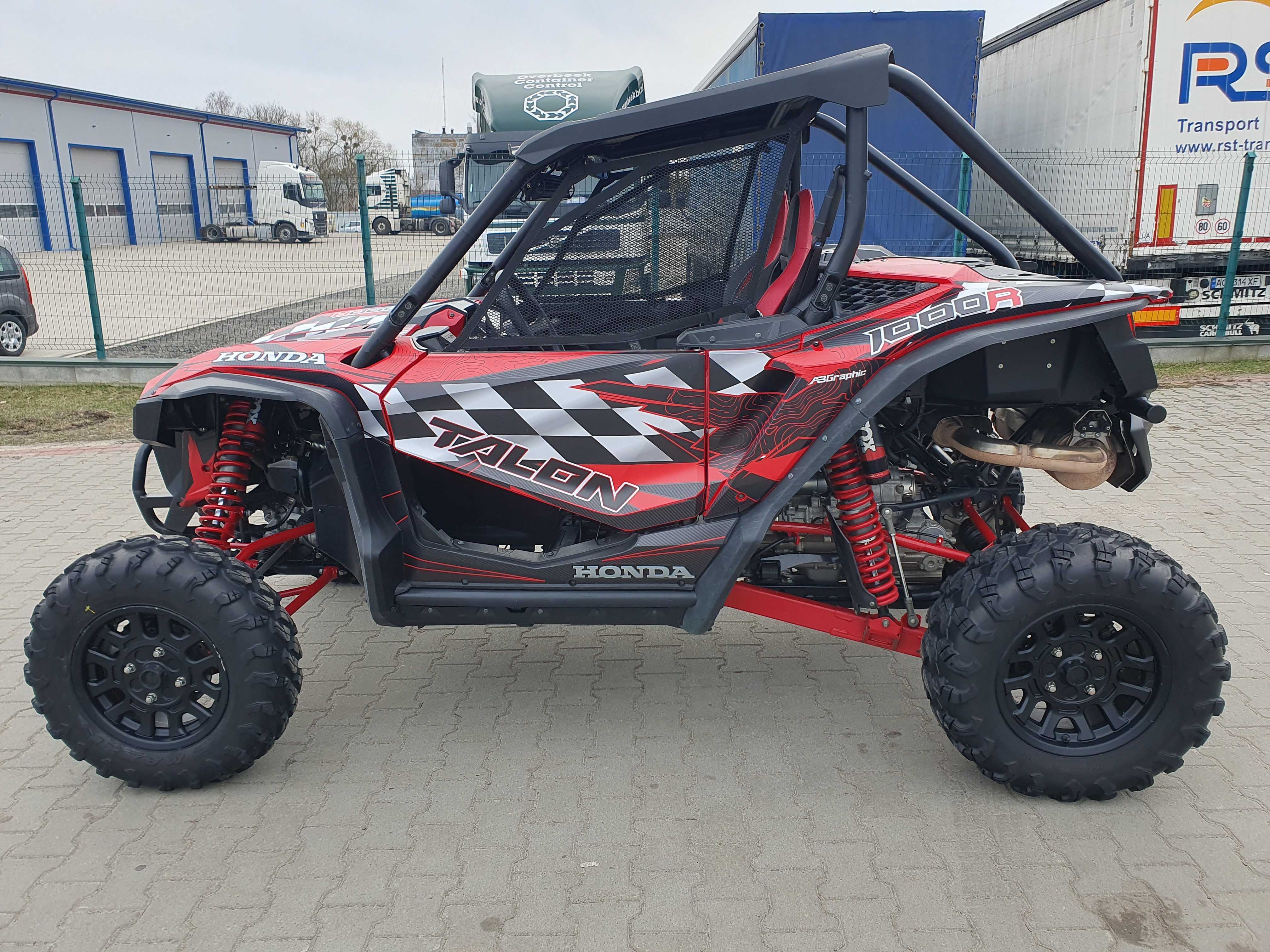 Buggy honda clearance