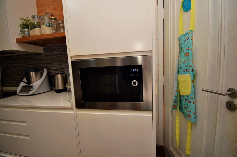 Cozinha equipada