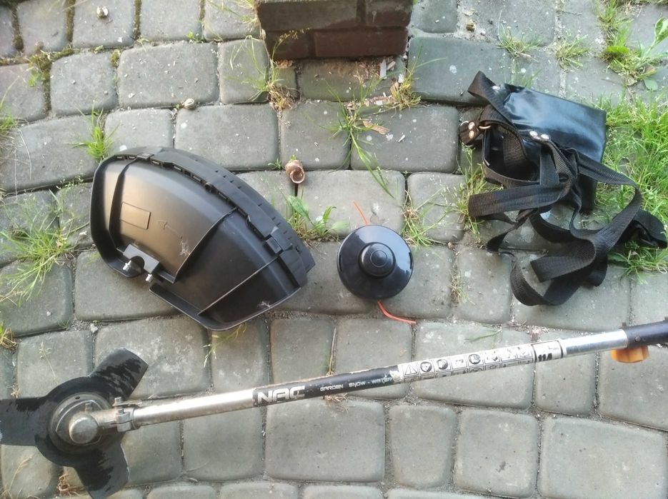 Sprzedam kosę spalinową NAC