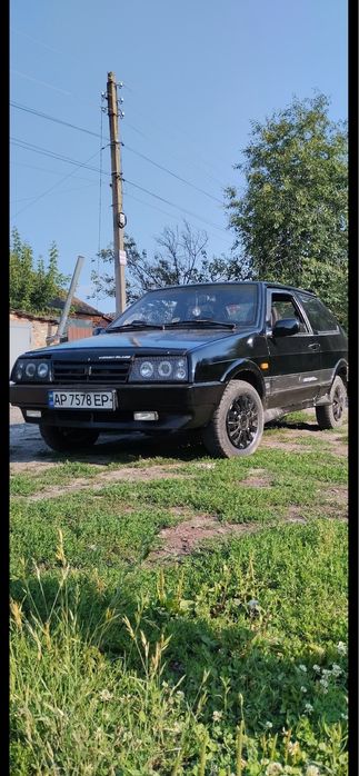 ВАЗ 2108.
