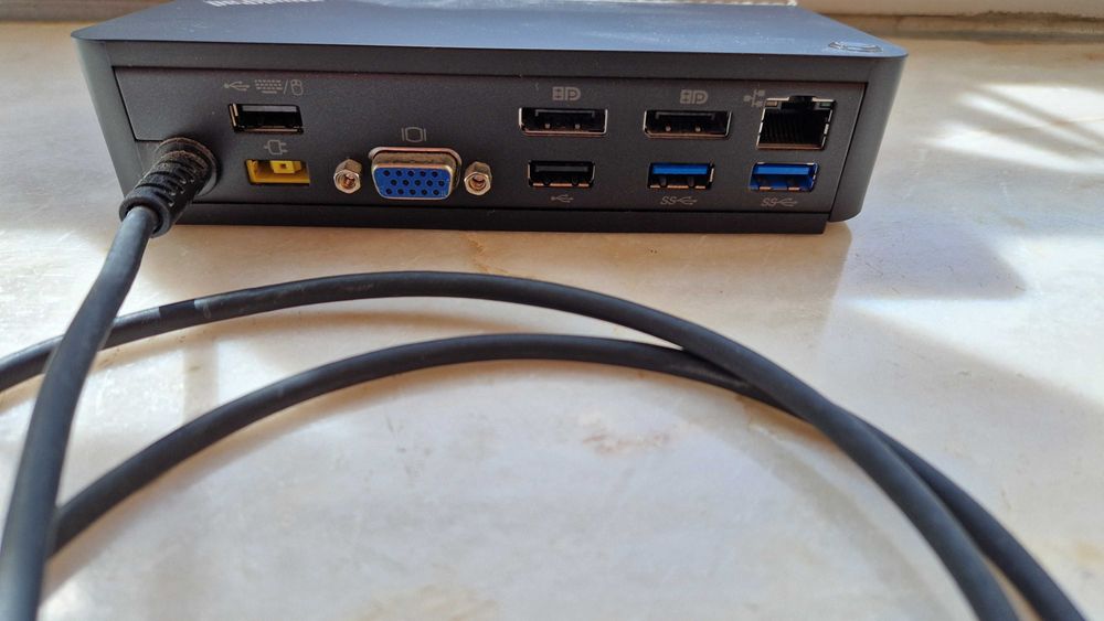 Thinkpad Dock OneLink+