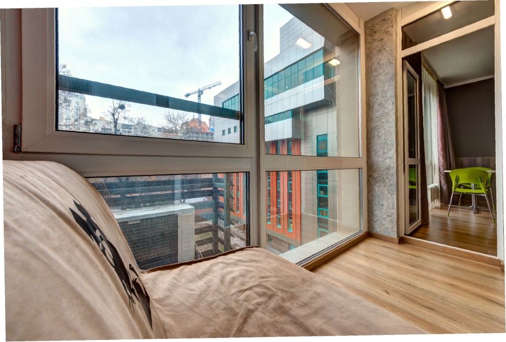 Посуточно в новом доме 2к квартира посуточно центр Златоустовская 34