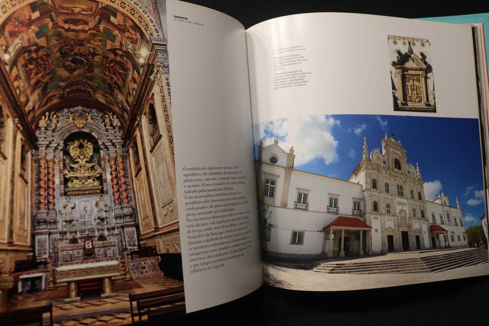 Livro dos CTT completo : "Catedrais de Portugal" -> NOVO