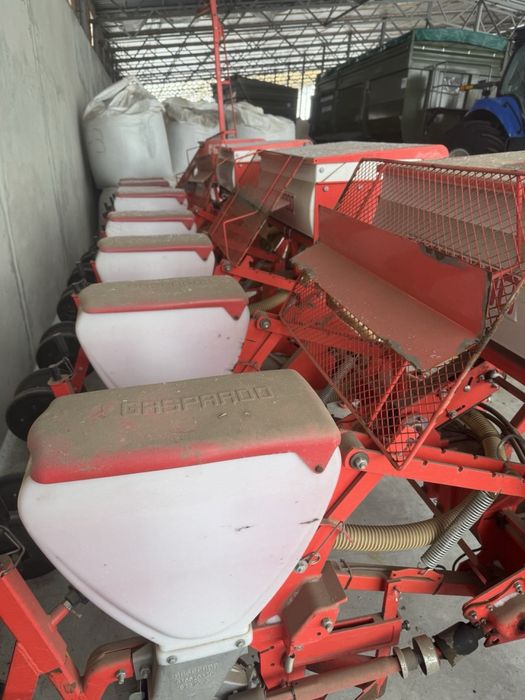 Продам сівалку пропашну Гаспардо SP8R70 Gaspardo