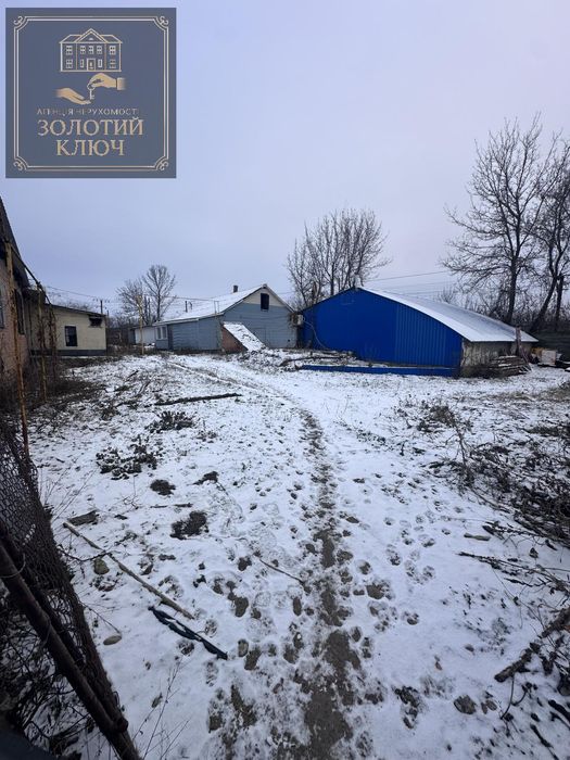 Продам комплекс промислових будівель