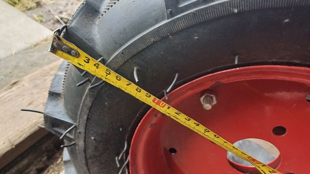 Колеса на мотоблок 2шт