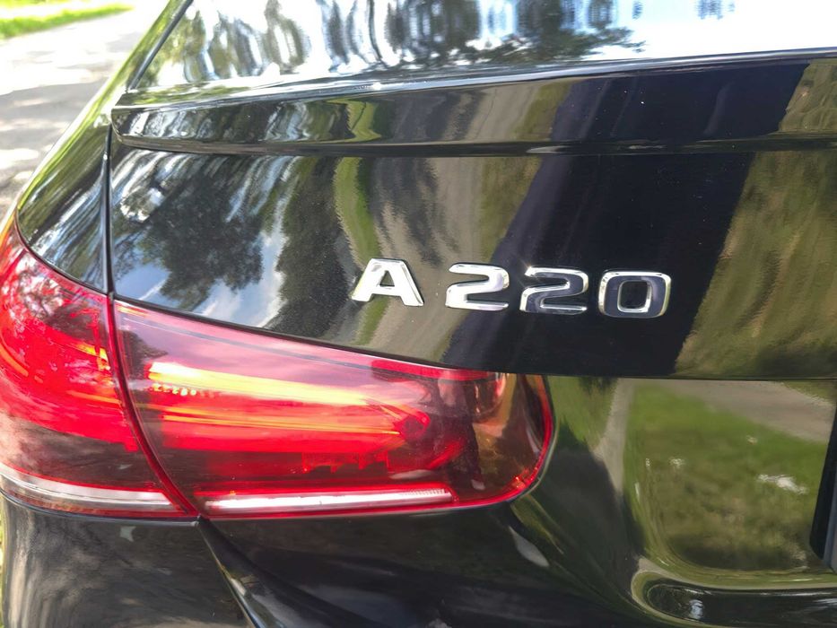Mercedes-Benz A-Class      2021