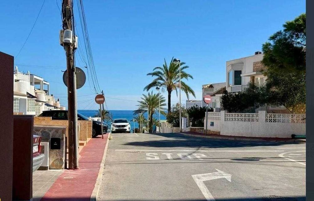 Studio z widokiem na morze - La Mata, Hiszpania