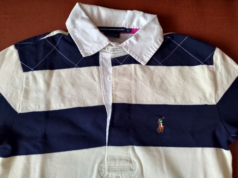 Polo Ralph Lauren koszulka polo longsleeve