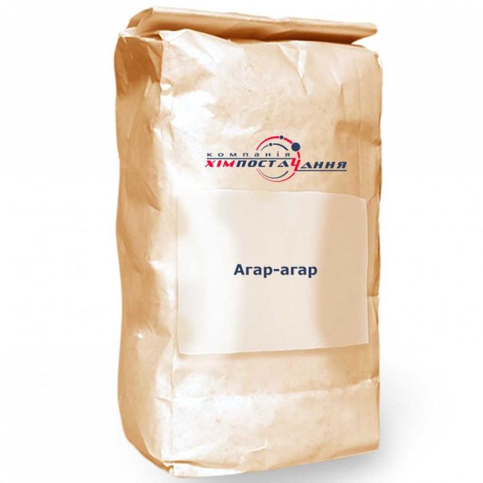 Агар-агар продаж кратно 1кг, ціна 1150грн/кг