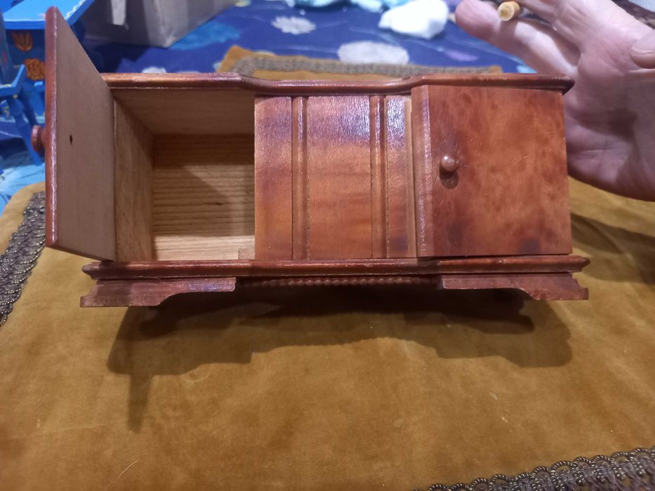 Loiçeiro Art Deco brinquedo
