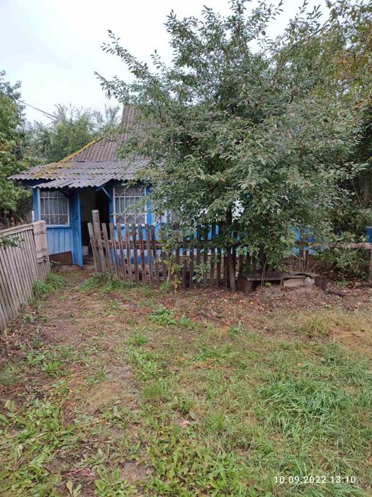 Будинок в селі Забілоччя