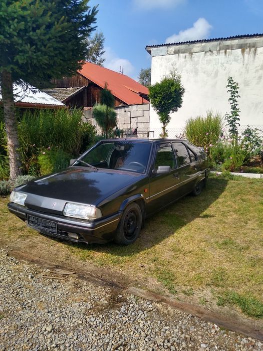 Citroen Bx 1.6 TRS.