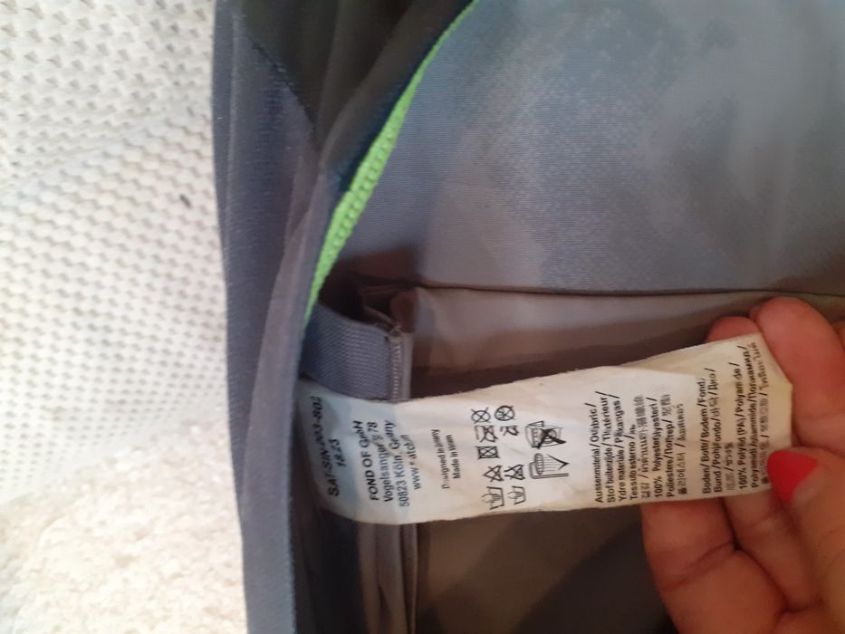 Solidny plecak Satch