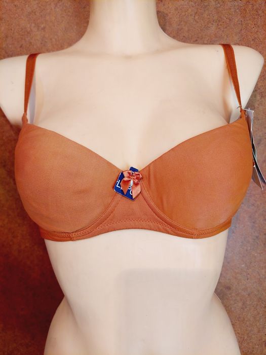 Biustonosz usztywniany 80B Lupoline