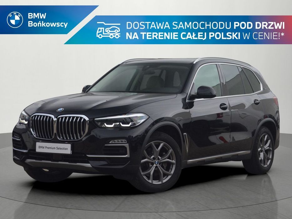 BMW X5 25d xDrive xLine Dostawa pod dom w cenie!