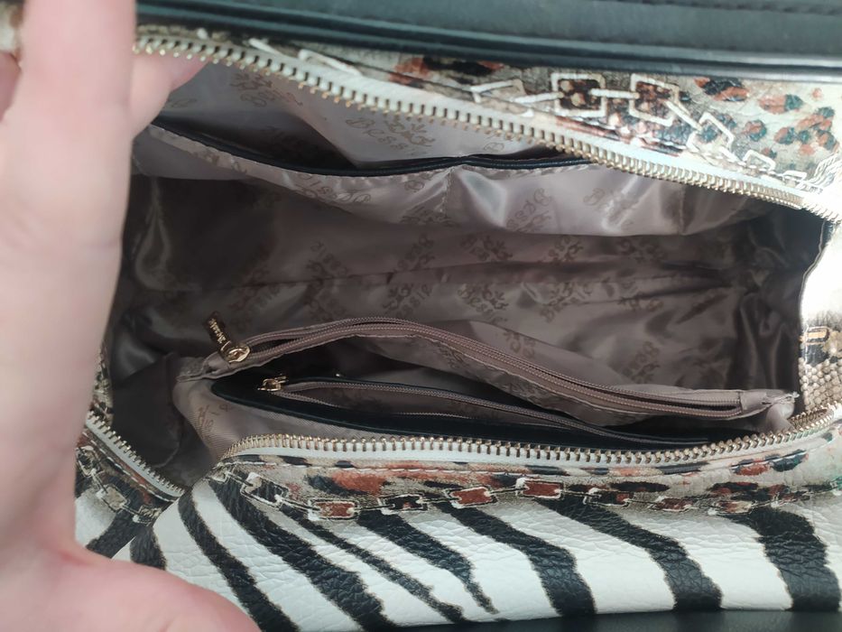 Torebka Bessie kuferek