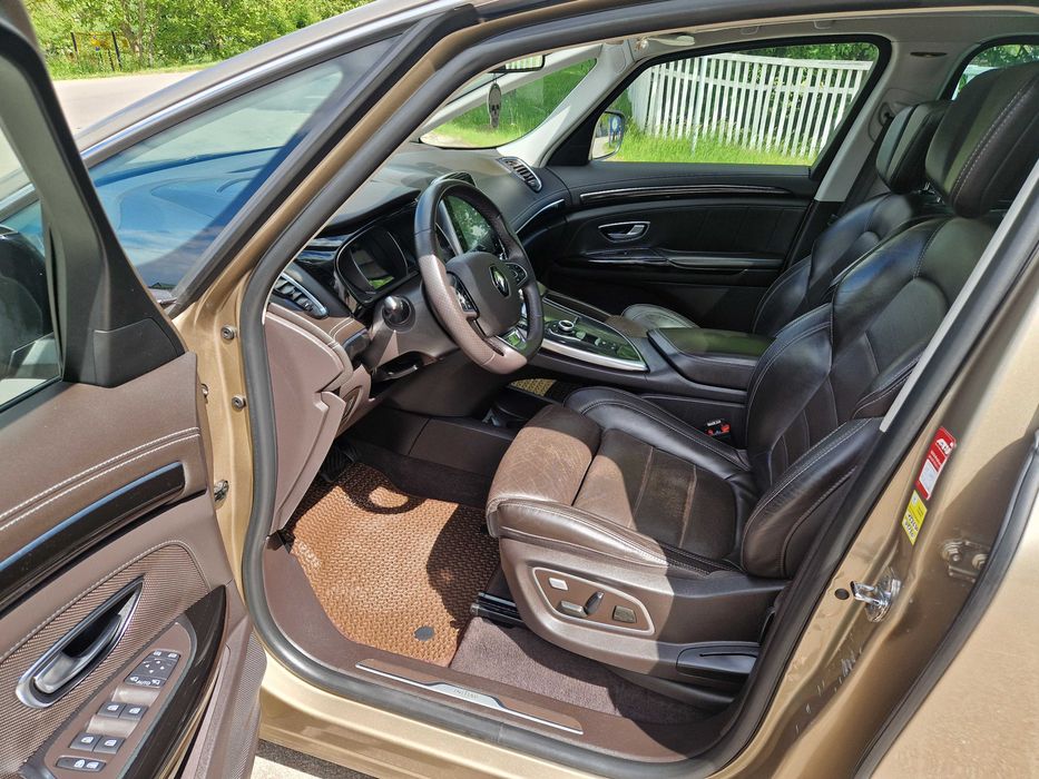 Renault Espace 2015 VIN VF1RFC00954083742 фото оголошення 12 з 24