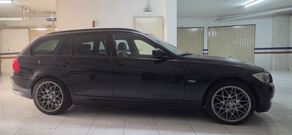 BMW 320d EfficientDynamics