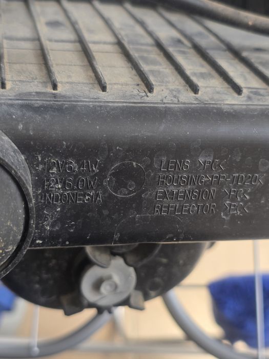 Farolim da frente yamaha n-max 125 de 2108 original  e 100% funcional