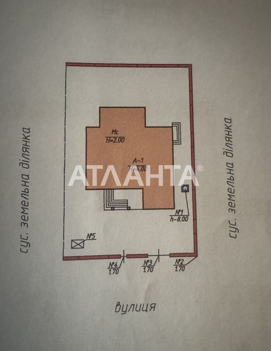 Продаж або обмін на 2-3 кімнатну квартиру