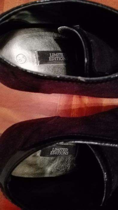 Botins compensados n38