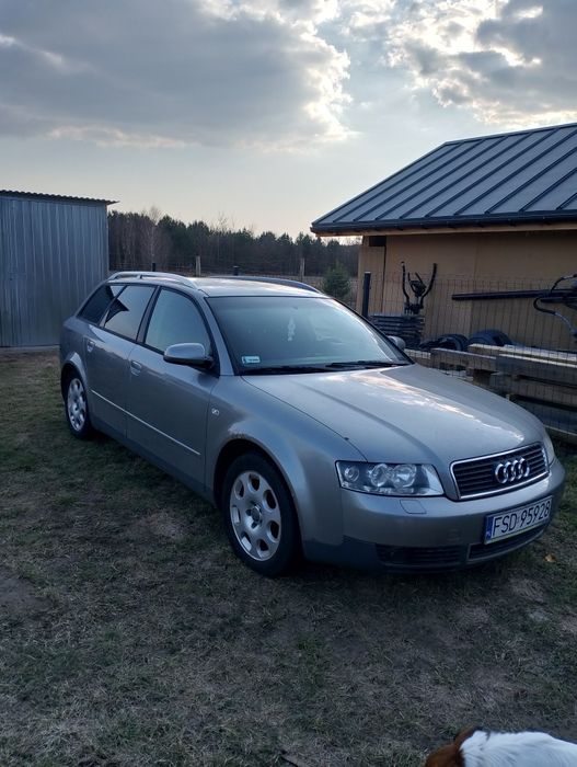 Sprzeda Audi A4  2003 rok