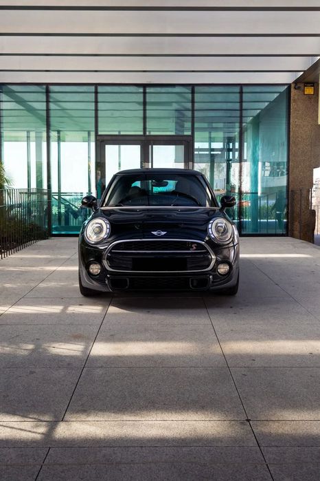 MINI 3 Portas Cooper S Aut.