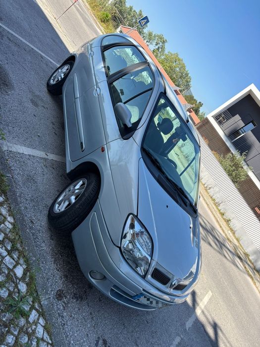 Renault scenic 1.6