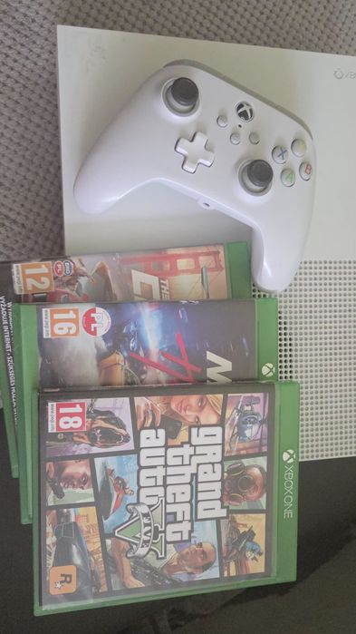 Konsola Xbox one