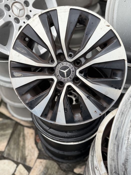 Jantes 16 Originais Mercedes A, CLA em 5x112