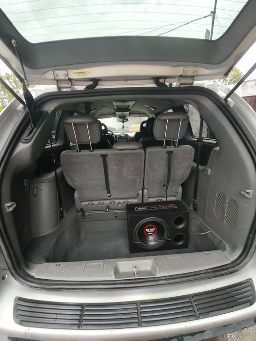 Chrysler grand Voyager