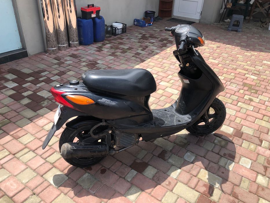 Ямаха джог sa 39, 400$