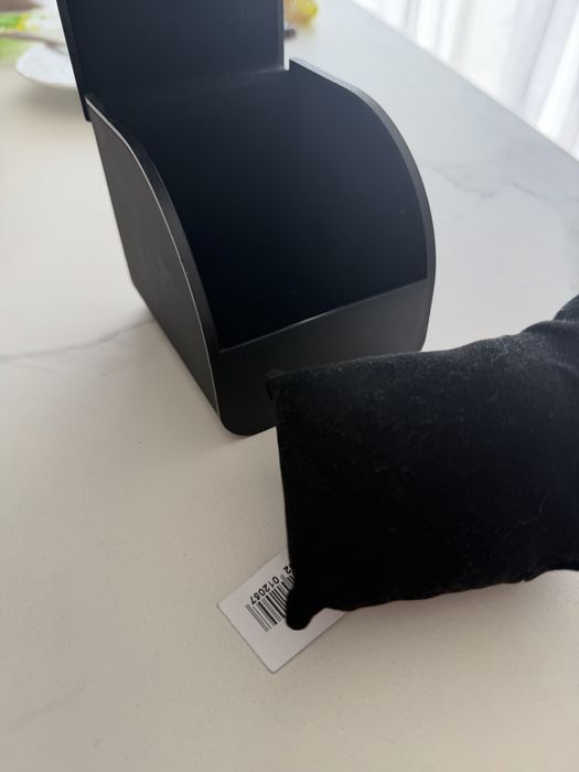 Pudełko od zegarka Armani Exchange komplet