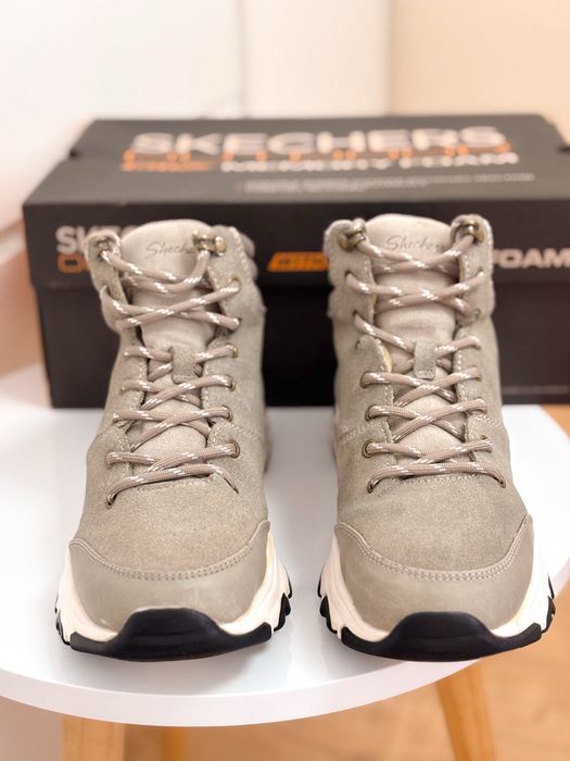 Черевики жіночі 38 Skechers