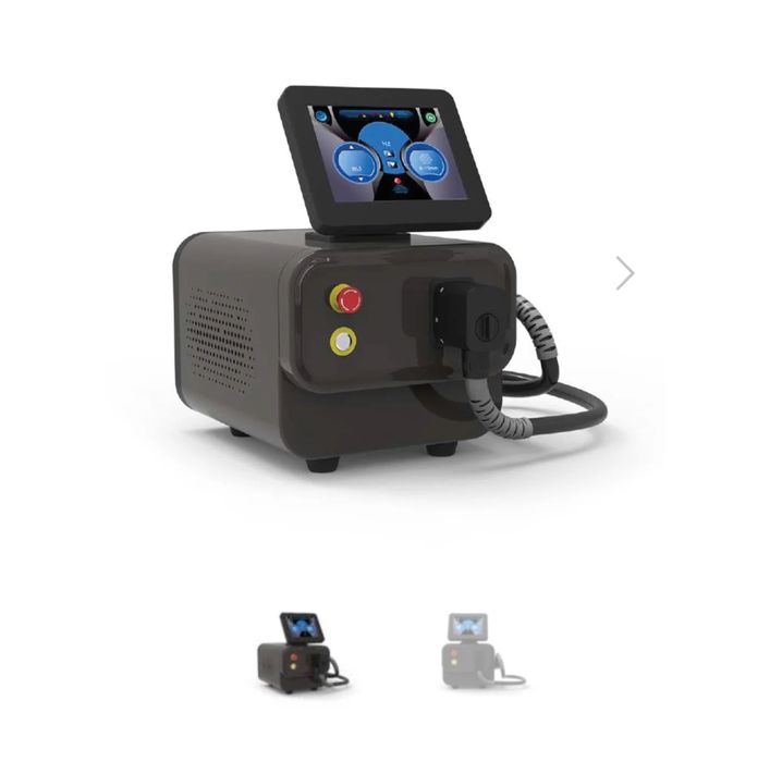 Laser do usuwania tatuażu wynajem