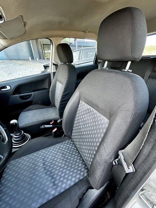Ford Fiesta 1.4 TDCi