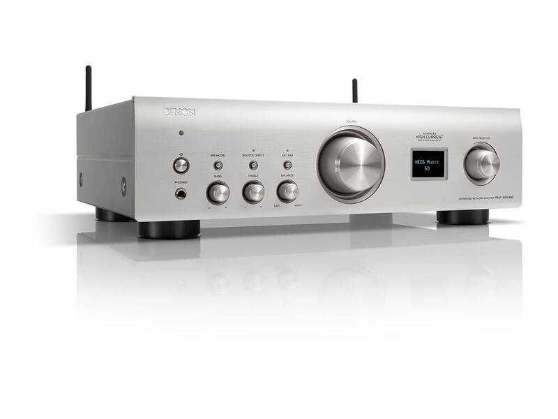 Denon PMA900HNE + Klipsch RP8000F II | Salon Warszawa | Dostawa 0zł |