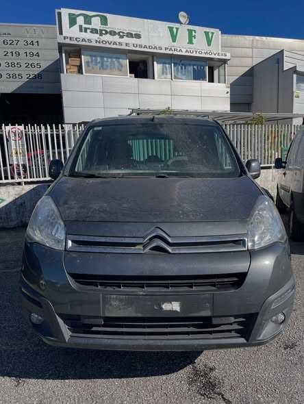 Citroen Berlingo 2016 para peças!