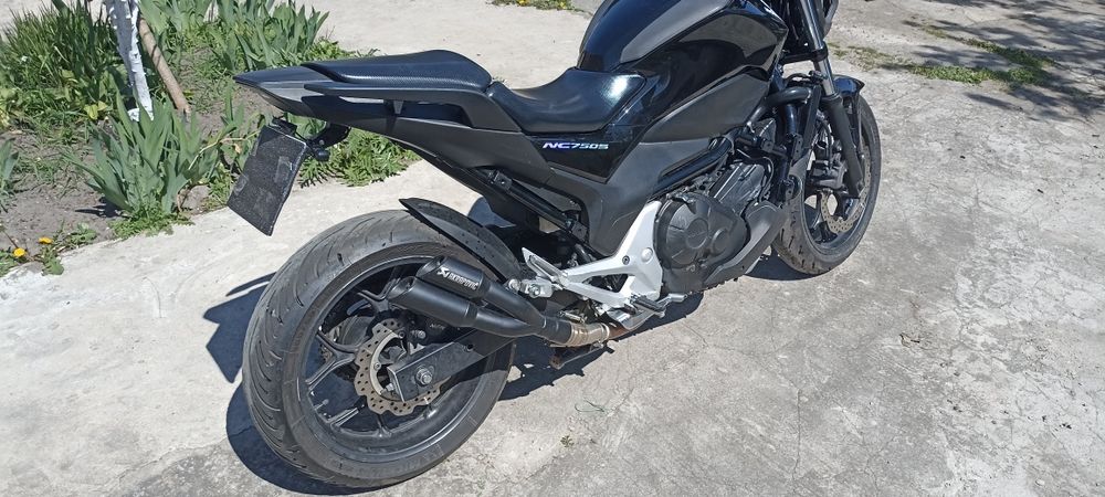 Продам Honda NC750  з Японії