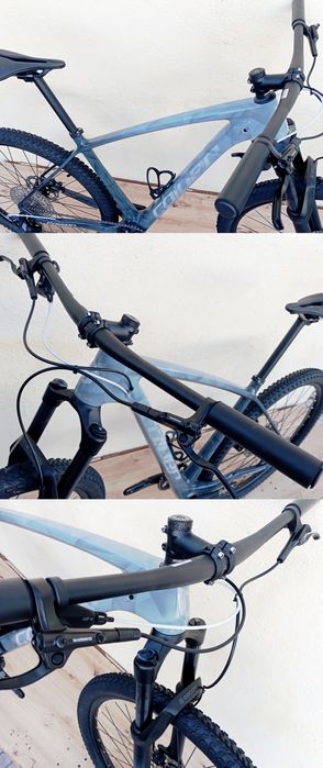 JF-Bikes Bicicletas Coluer Poison 29 Carbono Tamanho S e L.