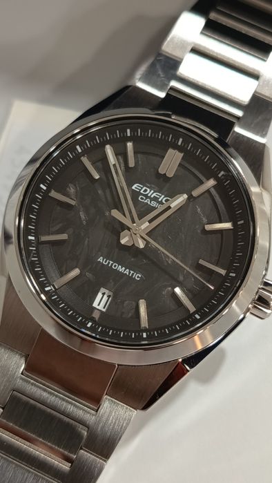*NOVO* Casio EDIFICE automatico EFK-100CD-1A (39 mm)