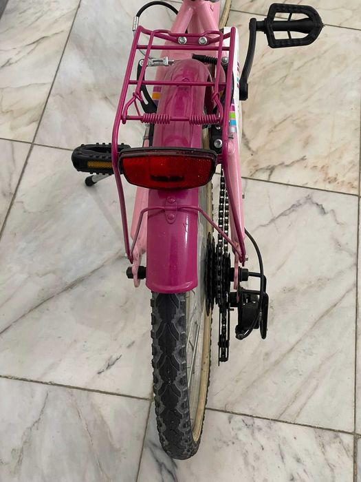 Bicicleta roda 20 polegadas