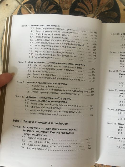 Doskonaly kierowca B, podrecznik 2016, H. Prochniewicz