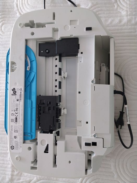 Impressora marca hp