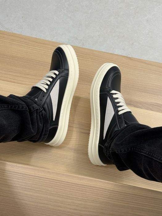 Rick Owens Vans DRKSHDW | Рик Овенс Ванс Кроссовки 43