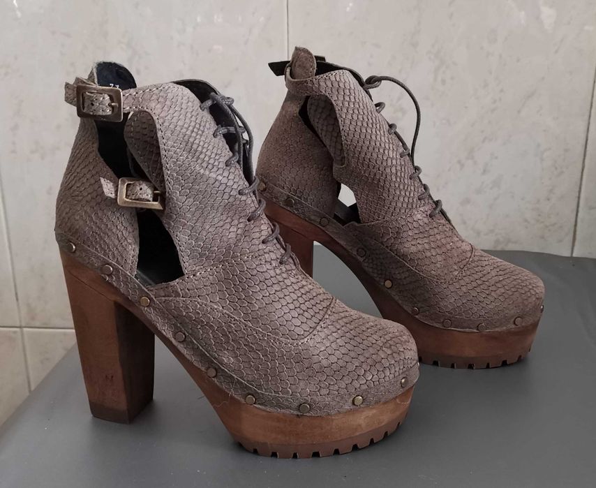 Botas Xuz ( Edição Limitada)