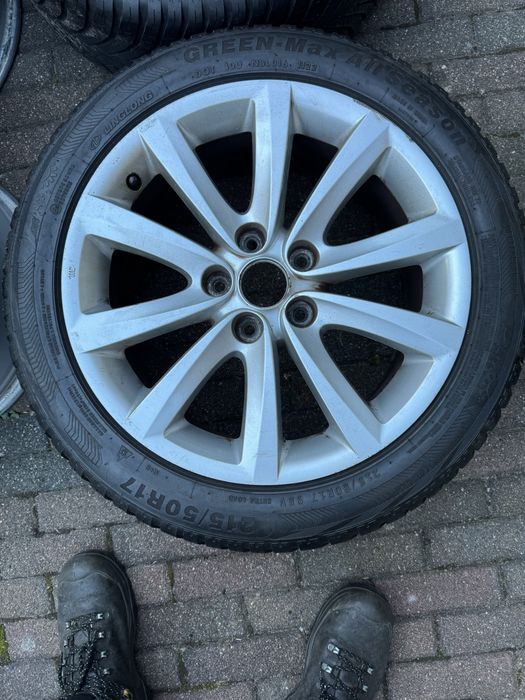 Диски r17 5/114.3 hyundai,kia,mazda