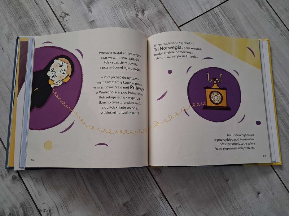 Książka "Przyjaciele dzieci" Eliza Piotrowska
